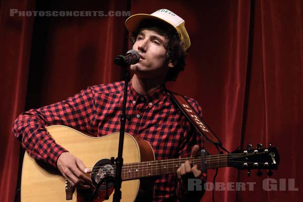 BAPTISTE W. HAMON - 2015-11-11 - PARIS - Casino de Paris - 